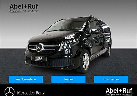 Mercedes-Benz V 300 d 4M Extral. AVANTGARDE+DISTR+TotW+AHK+360
