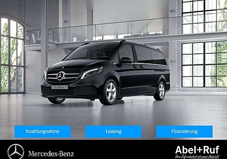Mercedes-Benz V 300 d 4M Extral. AVANTGARDE+DISTR+TotW+AHK+360