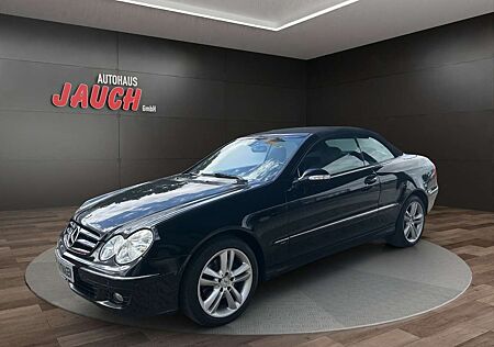 Mercedes-Benz 200 CLK Kompressor