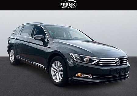VW Passat Variant Volkswagen Comfortline*LEDER*NAVI*