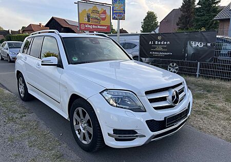 Mercedes-Benz GLK 220 CDI BlueEfficiency 4Matic Navi Xenon