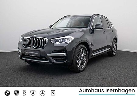 BMW X3 xD20d xLine DAB HiFi Leder Sport Panorama