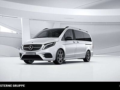 Mercedes-Benz V 300 V 300d 4MATIC EDITION Lang AMG-/NIGHT AHK DISTRO