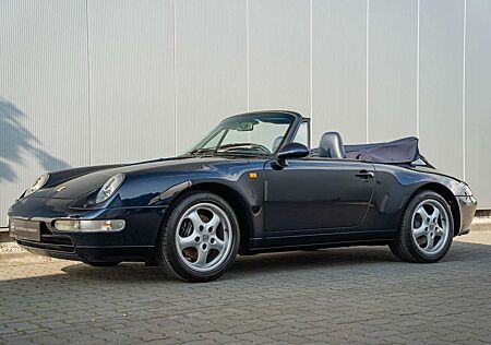 Porsche 993 911/ Carrera Cabriolet *Schalter*SH*Klima*