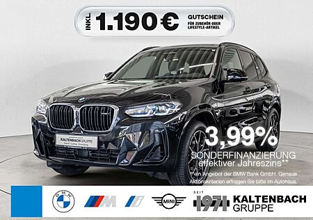 BMW X3 M 40d LASER PANO STANDHZ AHK HUD NAVI H/K