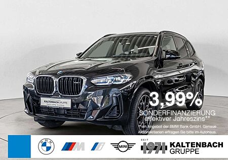 BMW X3 M 40d LASER PANO STANDHZ AHK HUD NAVI H/K