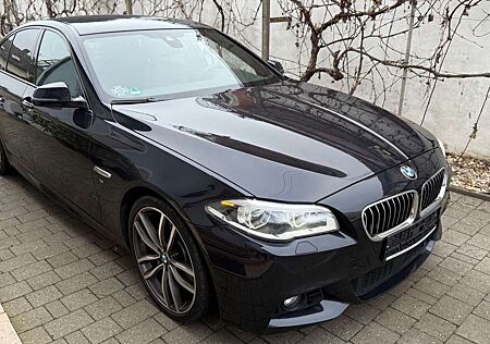 BMW 535 5 Limousine i M Sport