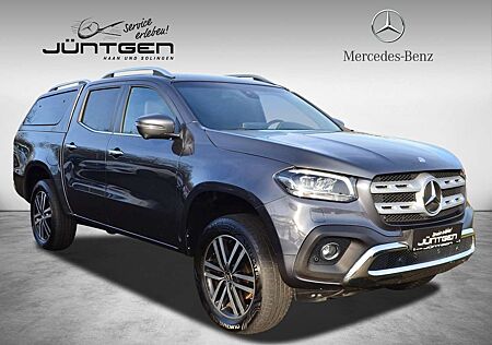 Mercedes-Benz X 250 d 4M Power Edition DoKa AUTO AHK 360° LED