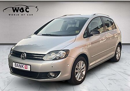VW Golf Plus Volkswagen 1.4 TSI Style 1.HAND*SHZ*PDC*TEMPOMAT