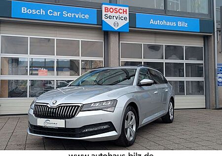 Skoda Superb Combi Ambition*DSG*Navi*Kamera*St.Heiz*