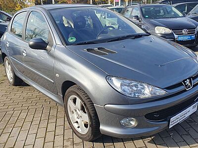 Peugeot 206 Grand Filou Cool