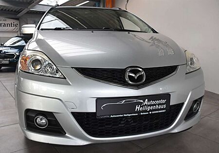 Mazda 5 2.0 Active 7Sitze Alu Tempo Navi Sitzheizung