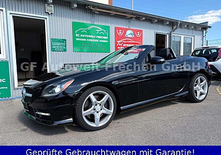 Mercedes-Benz SLK 250 Roadster BlueEfficiency*US-IMPORT*LEDER*