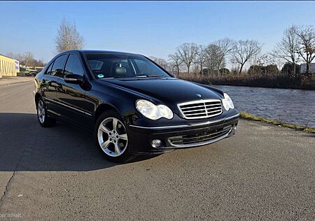 Mercedes-Benz C 200 Kompressor Avantgarde