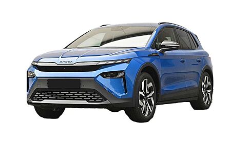 Skoda Elroq 85 SPORTLINE MAXX WÄRMEPUMPE DCC AHK TOP