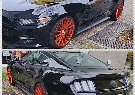 Ford Mustang 5.0 Ti-VCT V8 Aut. GT