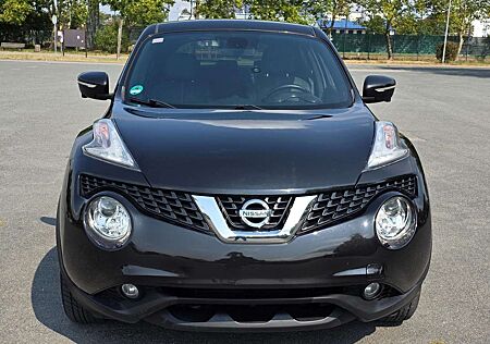 Nissan Juke 1.6 DIG-T Tekna