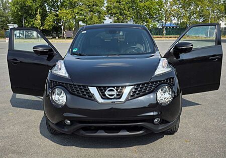 Nissan Juke 1.6 DIG-T Tekna