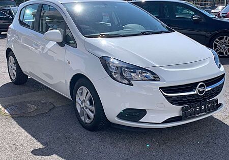 Opel Corsa E Edition 1.HAND