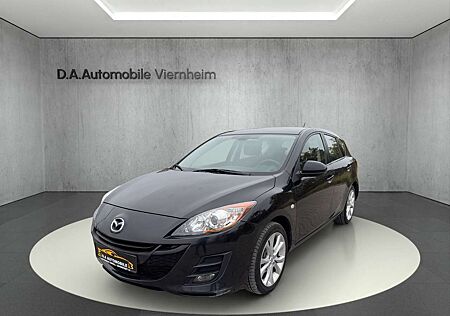 Mazda 3 Lim. High-Line°Navi° SItzheizung ° PDC ° AHK°