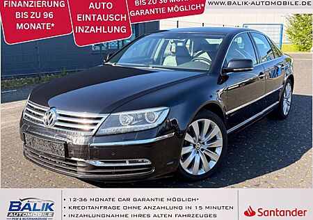 Volkswagen Phaeton V6 TDI 4Motion 19 Zoll Voll Scheckheft