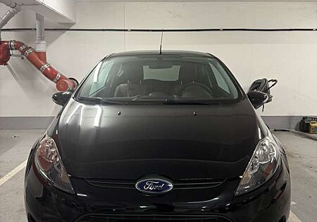 Ford Fiesta 1.25 Trend
