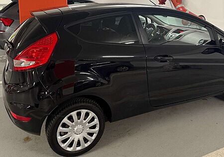Ford Fiesta 1.25 Trend