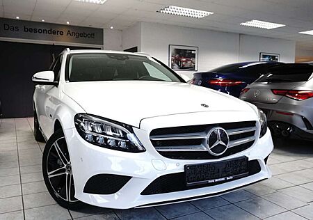 Mercedes-Benz C 300 T de Avantgarde 360° PARK.ASS CARPLAY LED