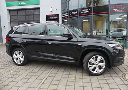 Skoda Kodiaq 2.0 TDI 4x4 Soleil LED/STDHZ/4xSHZ/KAMERA