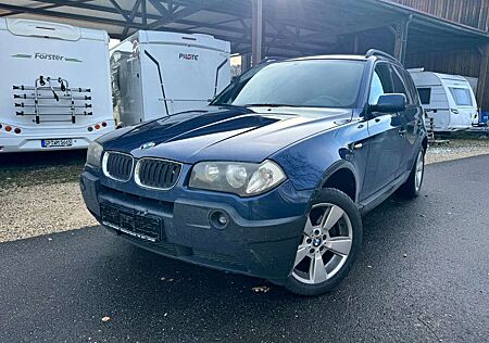 BMW X3 Baureihe 2.0d **LEDER**