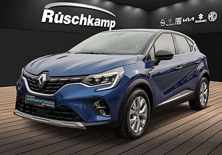 Renault Captur Intens Navi SHZ RückKam Easy-Parking Safety-Paket