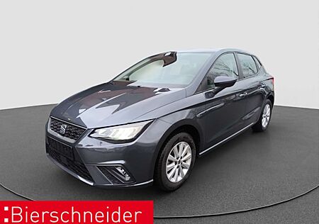 Seat Ibiza 1.0 TSI Style LED ACC RFK PDC SHZ FULL-LINK