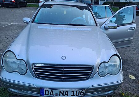 Mercedes-Benz C 180 T Kompressor Avantgarde