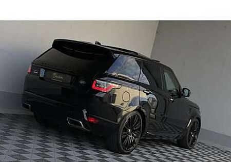 Land Rover Range Rover Sport 5.0 V8 Autobiography Dynamic