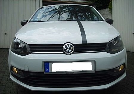 VW Polo Volkswagen "Edition" mit Euro 6 - Traumhaft schöner