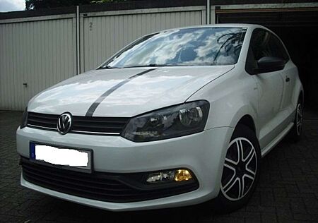VW Polo Volkswagen "Edition" mit Euro 6 - Traumhaft schöner