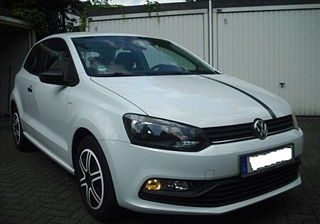 VW Polo Volkswagen "Edition" mit Euro 6 - Traumhaft schöner