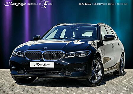BMW 320 e xDrive Touring Sport LiveCockProf RFK ewLED