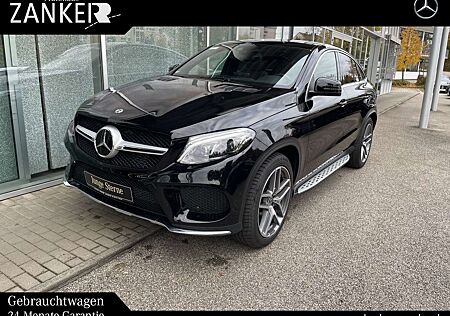 Mercedes-Benz GLE 350 d 4M Coupé AMG *AHK*DISTRO*MEMORY*PANO*