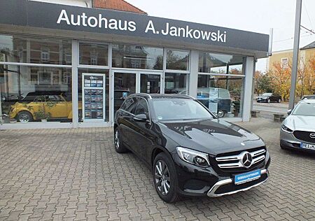 Mercedes-Benz GLC 250 2,0l 211 PS Exclusive 4Matic+Navi