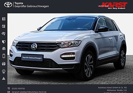 VW T-Roc Volkswagen Active Automatik*LED*Bi-Color*digit.Cockpit