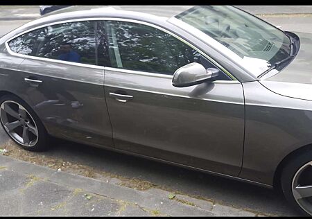 Audi A5 1.8 TFSI Sportback multitronic