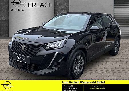 Peugeot 2008 Active LED Klimaautom Spurhalteass. Verkehrszeiche