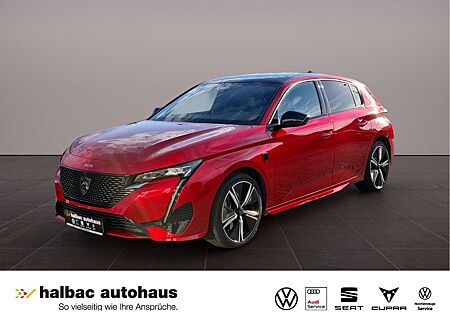 Peugeot 308 180 GT Hybrid +LEDER+DACH+NAVI+WR+KAMERA+MATRIX