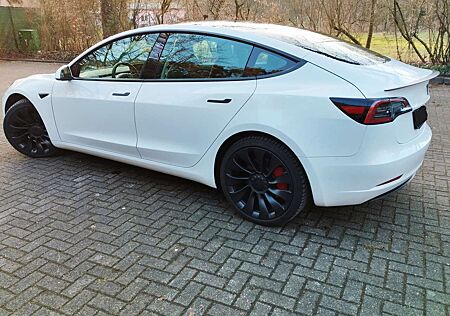 Tesla Model 3 Performance Allrad Dual Motor 8-fach 534PS