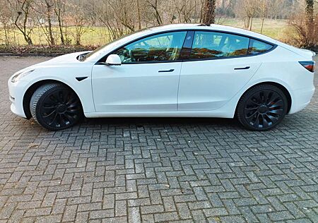Tesla Model 3 Performance Allrad Dual Motor 8-fach 534PS