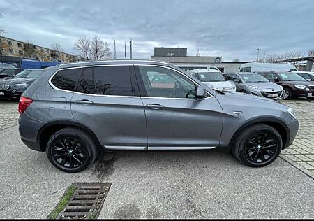 BMW X3 xDrive20d Aut. xLine