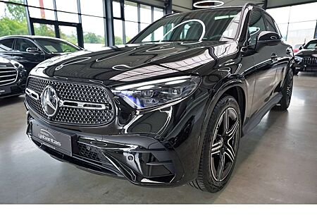 Mercedes-Benz GLC 300 d 4M AMG Night Distronic Panorama LED Kamera Memor