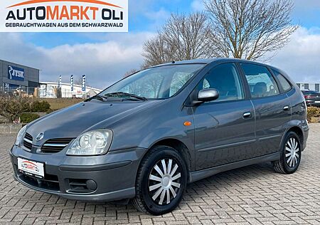 Nissan Almera Tino 1.8*Klimaautomatik*Metallic*8-fach