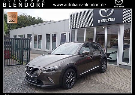 Mazda CX-3 Sports-Line 120 Kamera|LED|Navigation